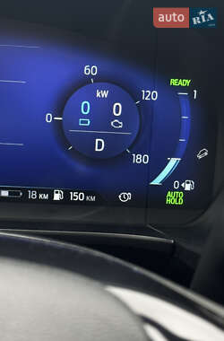 Внедорожник / Кроссовер Ford Escape 2022 в 