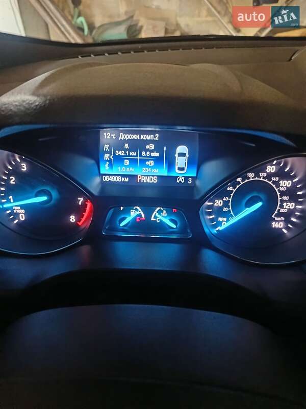 Внедорожник / Кроссовер Ford Escape 2018 в Овруче