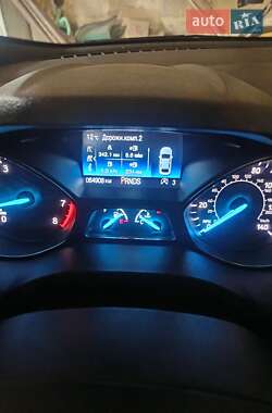 Внедорожник / Кроссовер Ford Escape 2018 в 