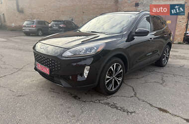 Позашляховик / Кросовер Ford Escape 2022 в  фото 2 Позашляховик / Кросовер Ford Escape 2022 в