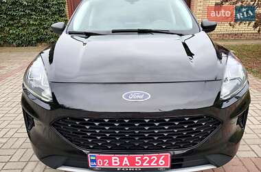 Позашляховик / Кросовер Ford Escape 2022 в Запоріжжі
