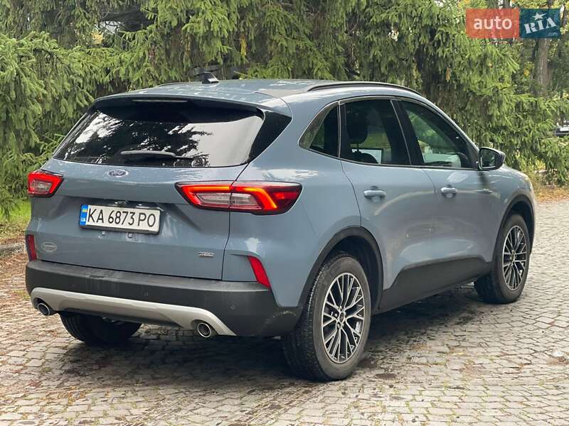 Внедорожник / Кроссовер Ford Escape 2023 в Киеве