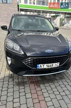 Внедорожник / Кроссовер Ford Escape 2020 в Ивано-Франковске