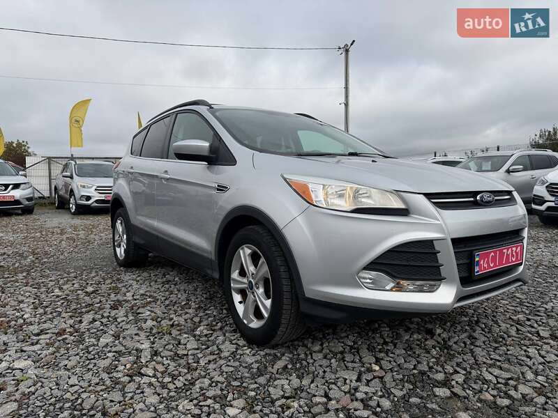 Внедорожник / Кроссовер Ford Escape 2013 в Львове