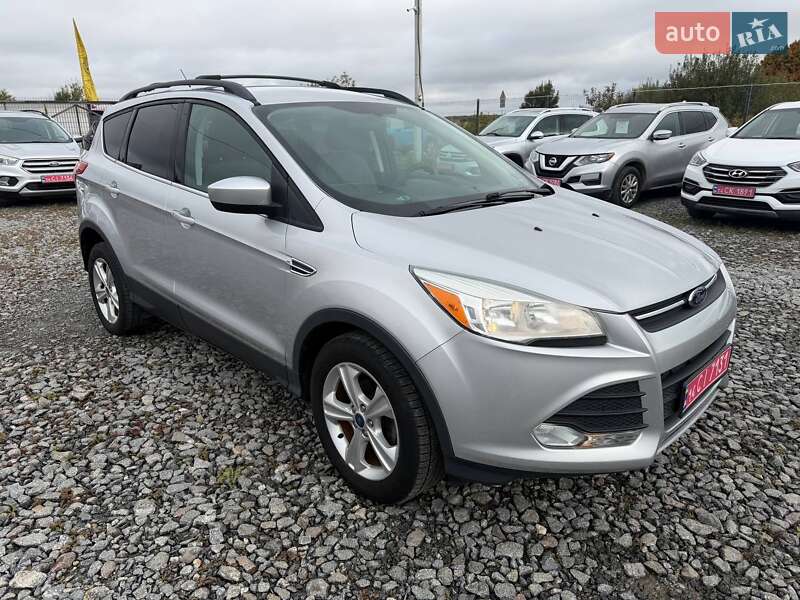 Внедорожник / Кроссовер Ford Escape 2013 в Львове