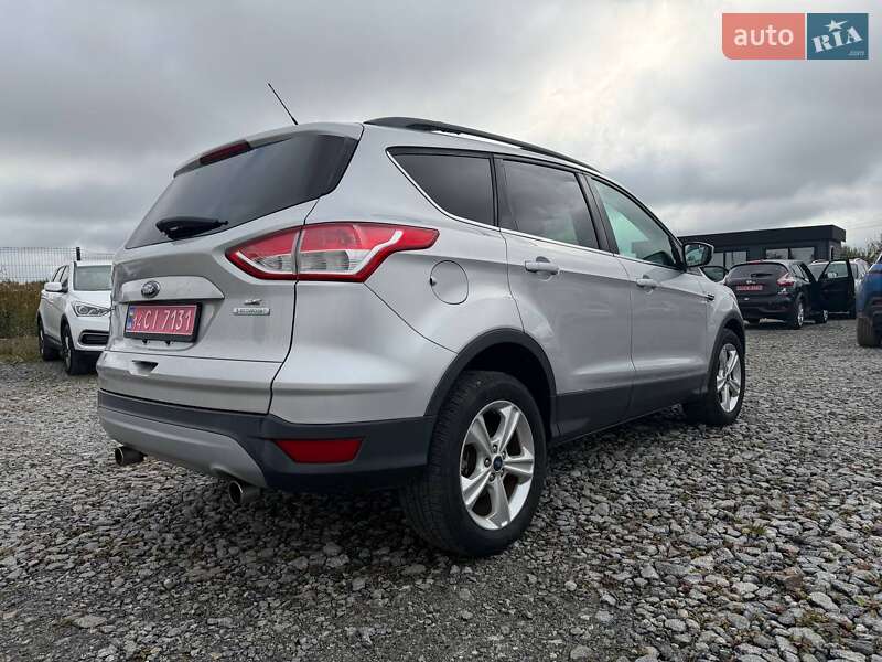 Внедорожник / Кроссовер Ford Escape 2013 в Львове