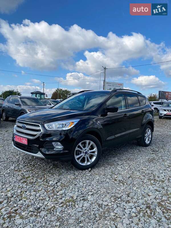 Ford Escape 2017