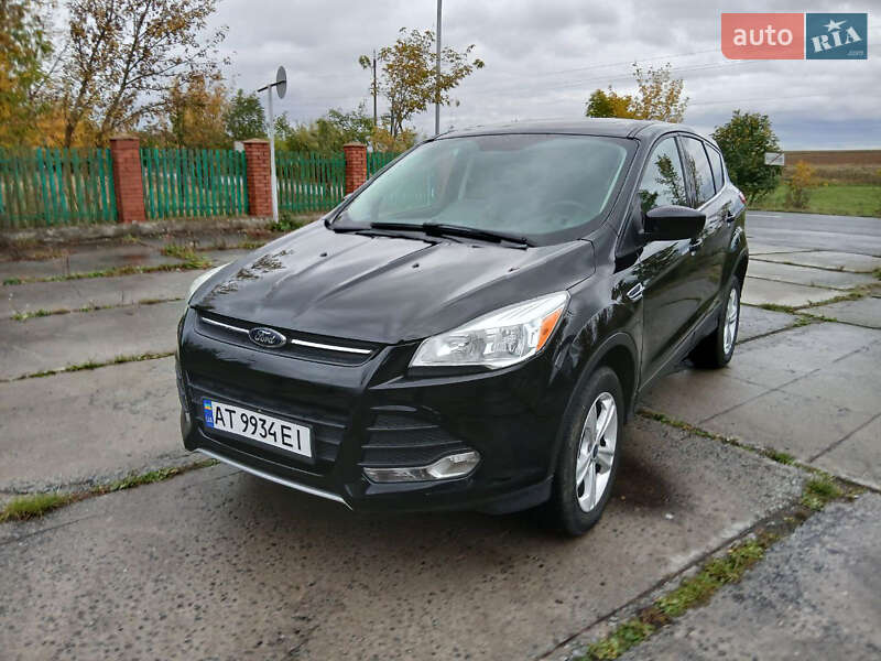 Ford Escape 2015