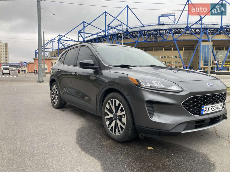 Позашляховик / Кросовер Ford Escape 2020 в Харкові фото 2 Позашляховик / Кросовер Ford Escape 2020 в Харкові