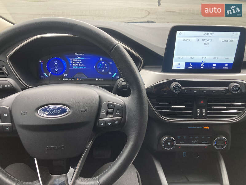 Позашляховик / Кросовер Ford Escape 2020 в Харкові фото 8 Позашляховик / Кросовер Ford Escape 2020 в Харкові