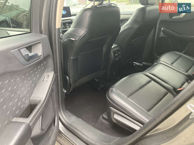 Позашляховик / Кросовер Ford Escape 2020 в Харкові фото 12 Позашляховик / Кросовер Ford Escape 2020 в Харкові