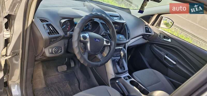 Позашляховик / Кросовер Ford Escape 2014 в Кременчуці фото 6 Позашляховик / Кросовер Ford Escape 2014 в Кременчуці
