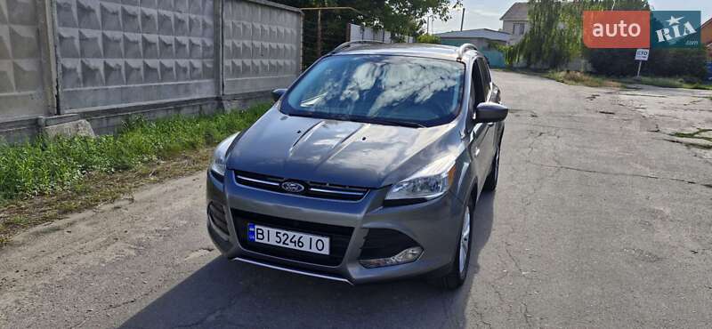 Позашляховик / Кросовер Ford Escape 2014 в Кременчуці фото 2 Позашляховик / Кросовер Ford Escape 2014 в Кременчуці
