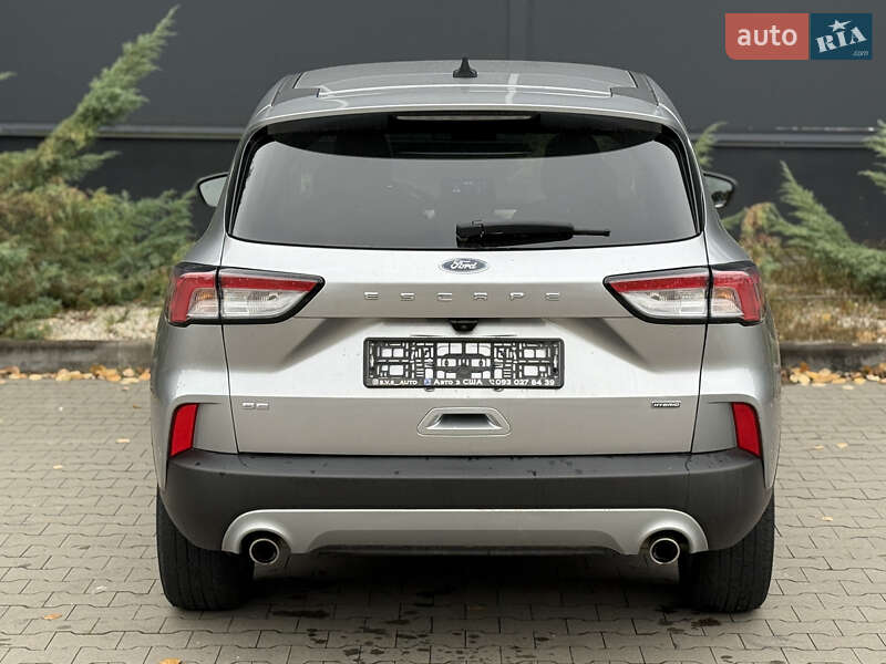 Позашляховик / Кросовер Ford Escape 2021 в Білій Церкві фото 5 Позашляховик / Кросовер Ford Escape 2021 в Білій Церкві