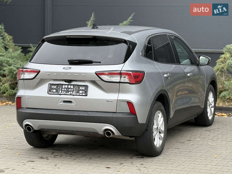 Позашляховик / Кросовер Ford Escape 2021 в Білій Церкві фото 7 Позашляховик / Кросовер Ford Escape 2021 в Білій Церкві