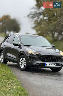 Позашляховик / Кросовер Ford Escape 2019 в Івано-Франківську