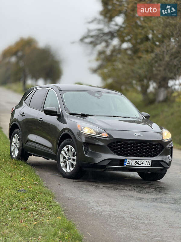 Ford Escape 2019