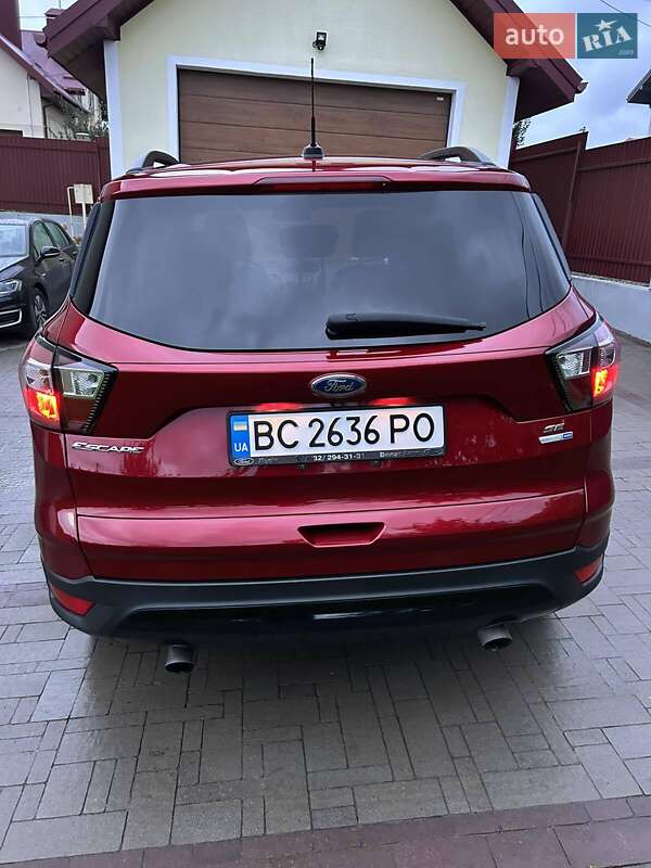 Позашляховик / Кросовер Ford Escape 2017 в Львові фото 6 Позашляховик / Кросовер Ford Escape 2017 в Львові