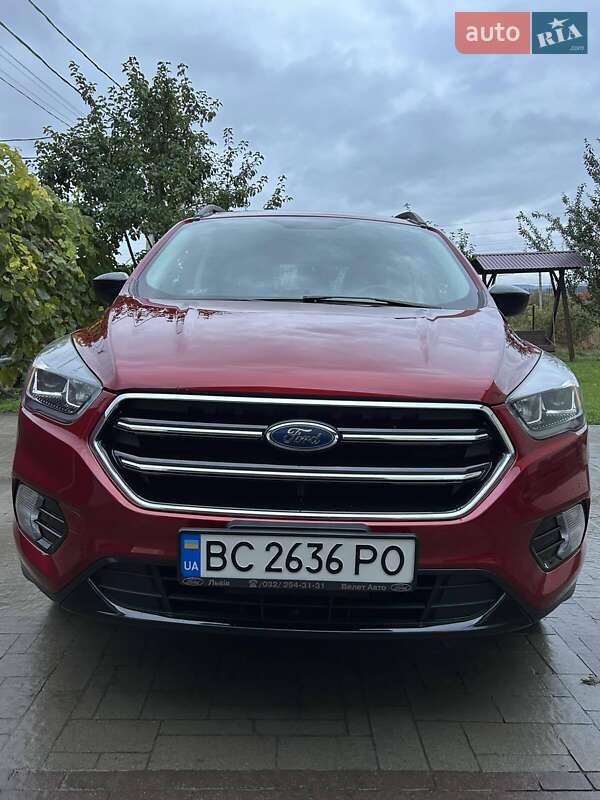 Позашляховик / Кросовер Ford Escape 2017 в Львові фото 30 Позашляховик / Кросовер Ford Escape 2017 в Львові
