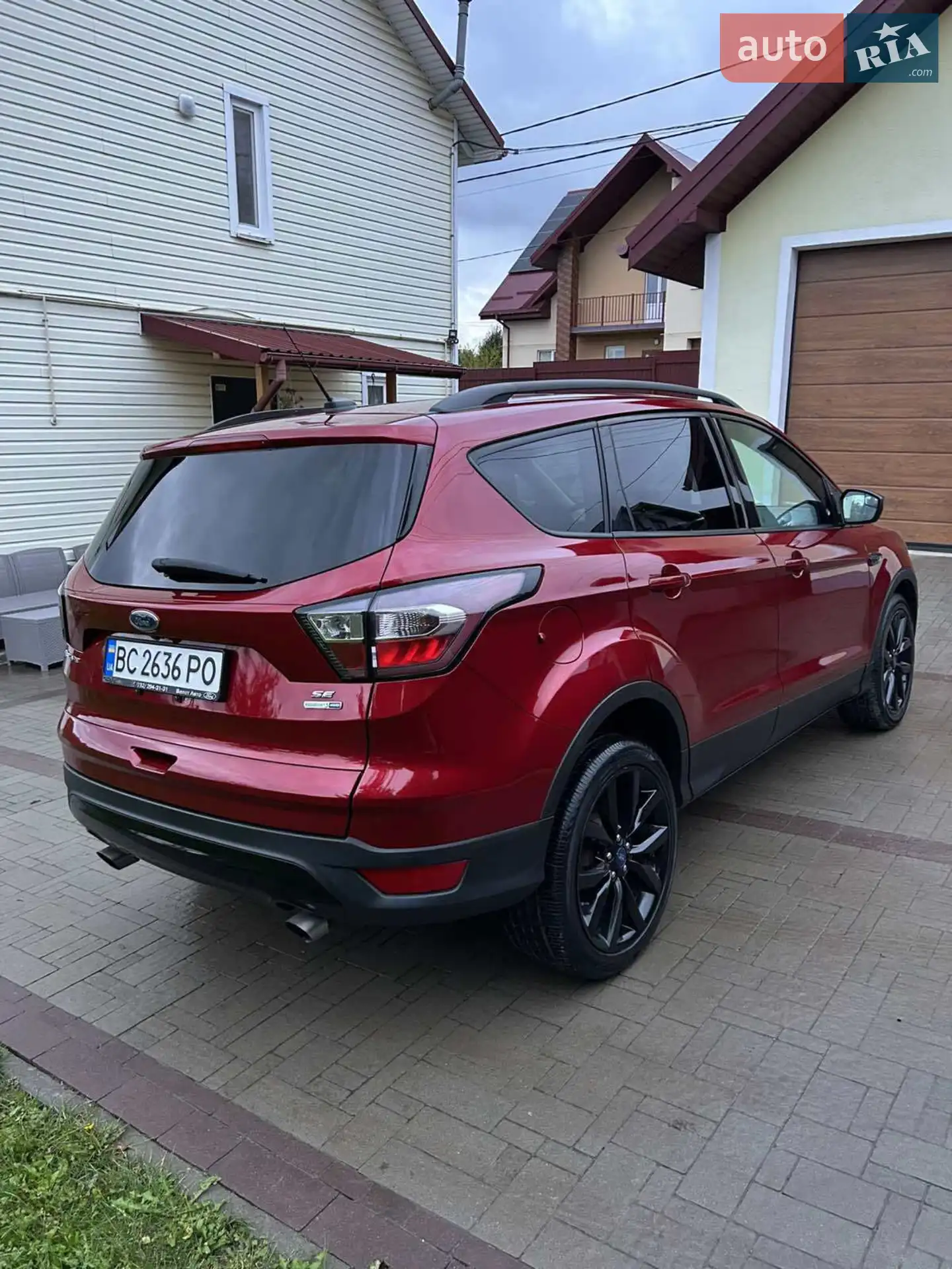 2017 Ford Escape - мініатюра 33