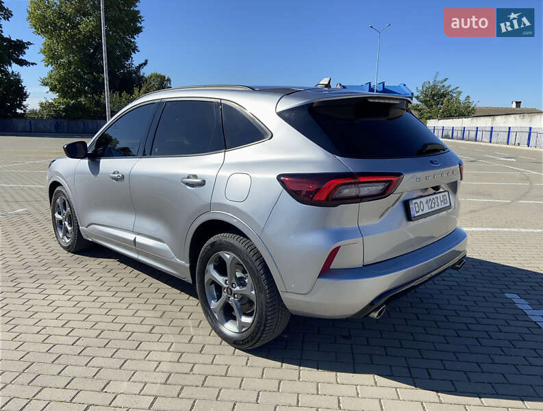 Позашляховик / Кросовер Ford Escape 2023 в Тернополі