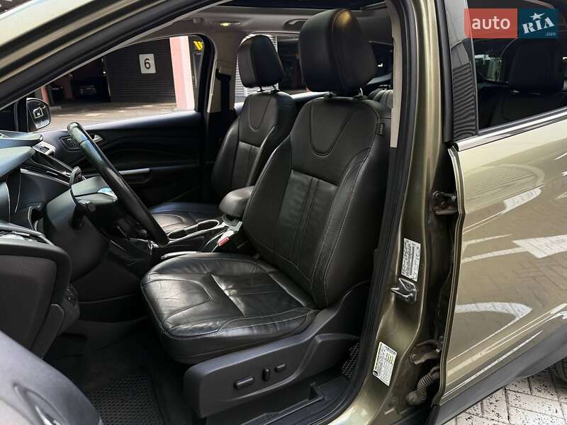 Позашляховик / Кросовер Ford Escape 2013 в Києві