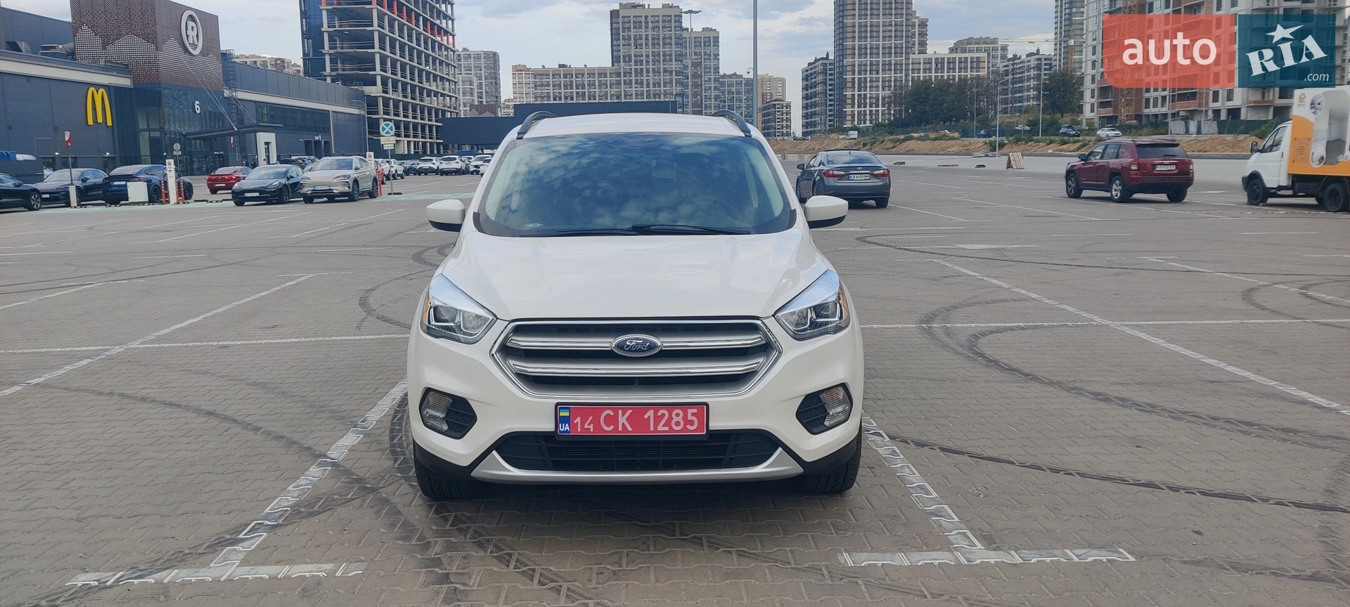 2017 Ford Escape - мініатюра 7