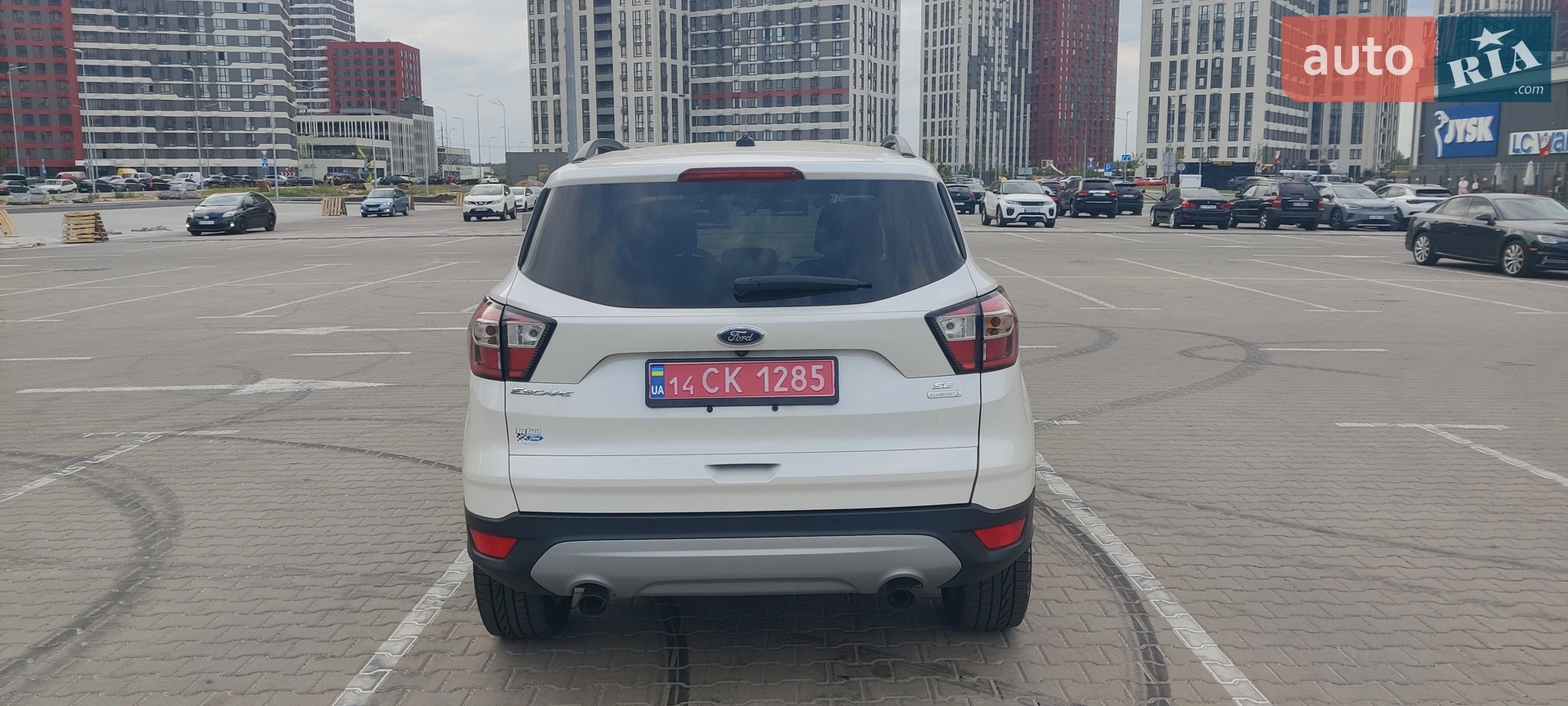 2017 Ford Escape - мініатюра 6