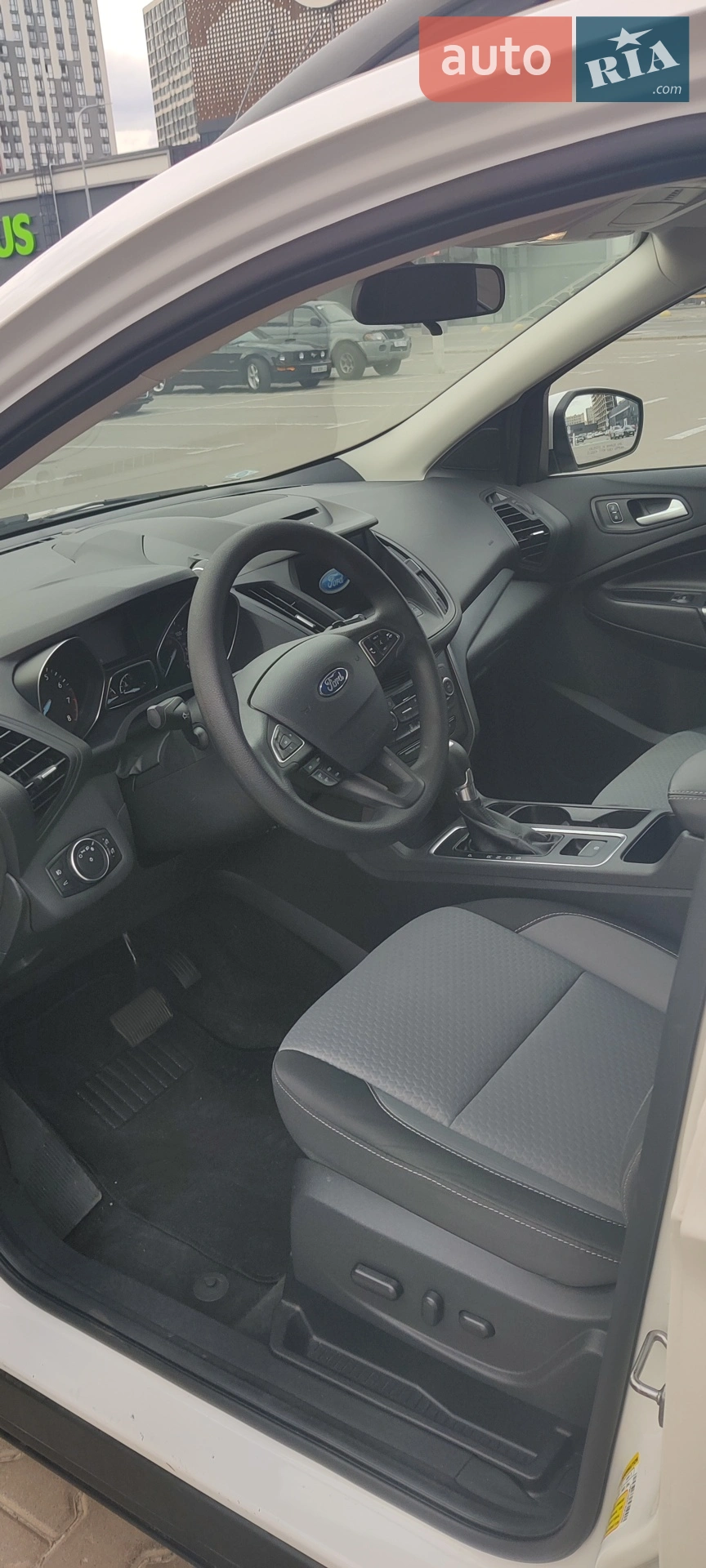 2017 Ford Escape - мініатюра 13