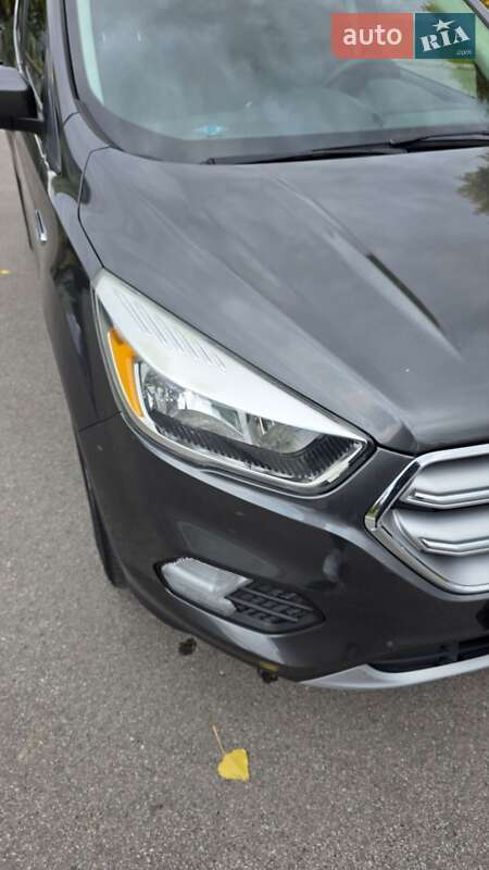 Позашляховик / Кросовер Ford Escape 2016 в Умані фото 3 Позашляховик / Кросовер Ford Escape 2016 в Умані