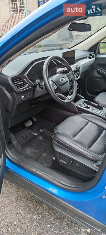 Внедорожник / Кроссовер Ford Escape 2020 в Тернополе фото 83 Внедорожник / Кроссовер Ford Escape 2020 в Тернополе