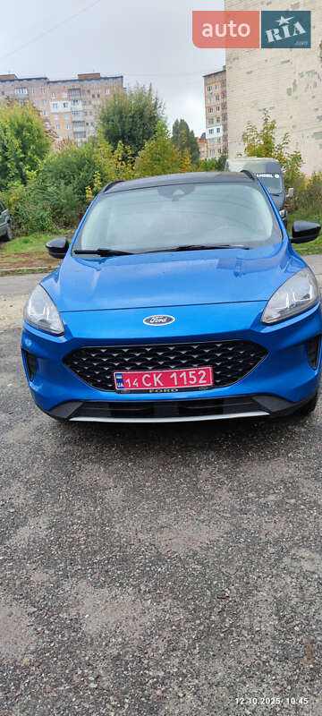 Внедорожник / Кроссовер Ford Escape 2020 в Тернополе фото 27 Внедорожник / Кроссовер Ford Escape 2020 в Тернополе