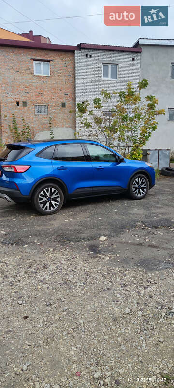 Внедорожник / Кроссовер Ford Escape 2020 в Тернополе фото 19 Внедорожник / Кроссовер Ford Escape 2020 в Тернополе
