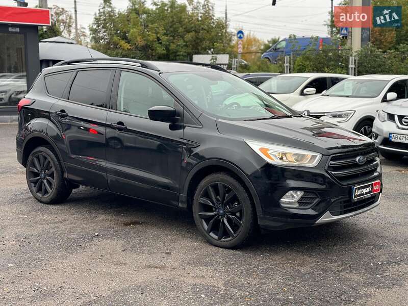 Позашляховик / Кросовер Ford Escape 2019 в Вінниці фото 2 Позашляховик / Кросовер Ford Escape 2019 в Вінниці