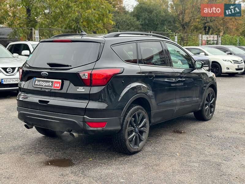 Позашляховик / Кросовер Ford Escape 2019 в Вінниці фото 6 Позашляховик / Кросовер Ford Escape 2019 в Вінниці