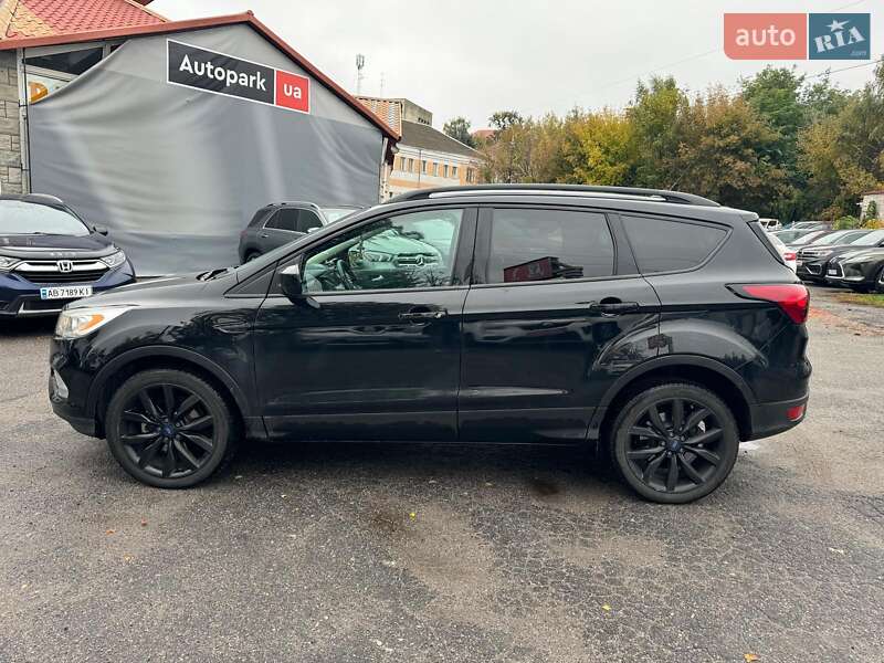 Позашляховик / Кросовер Ford Escape 2019 в Вінниці фото 11 Позашляховик / Кросовер Ford Escape 2019 в Вінниці