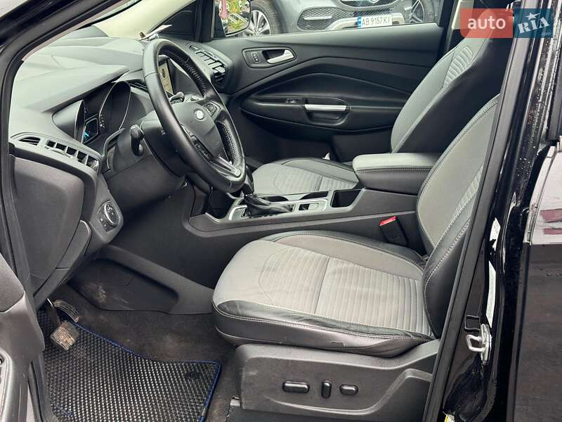 Позашляховик / Кросовер Ford Escape 2019 в Вінниці фото 14 Позашляховик / Кросовер Ford Escape 2019 в Вінниці