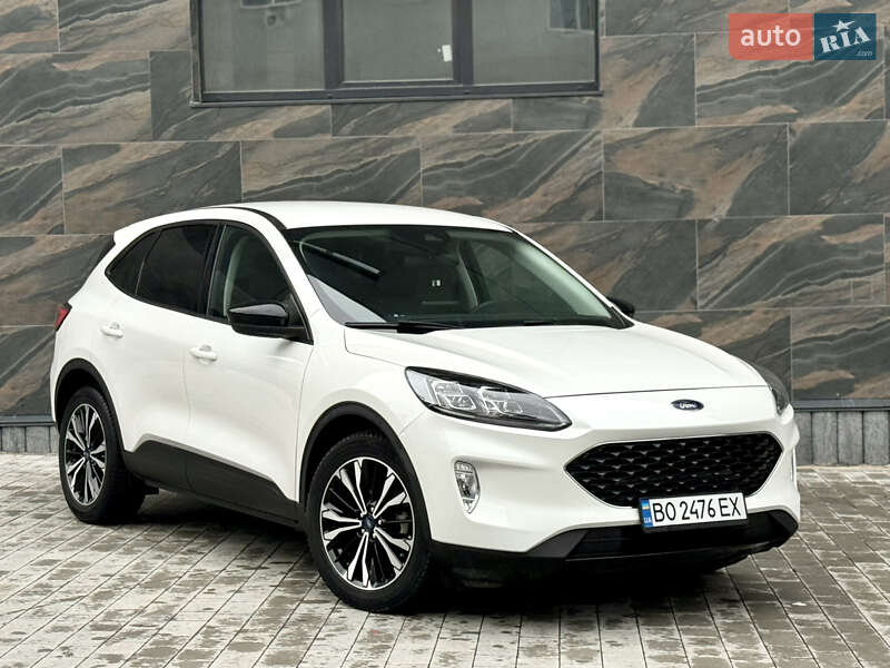 Ford Escape 2022 Ford Escape 2022