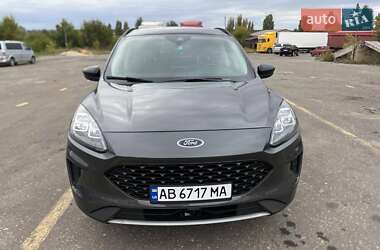 Внедорожник / Кроссовер Ford Escape 2020 в 