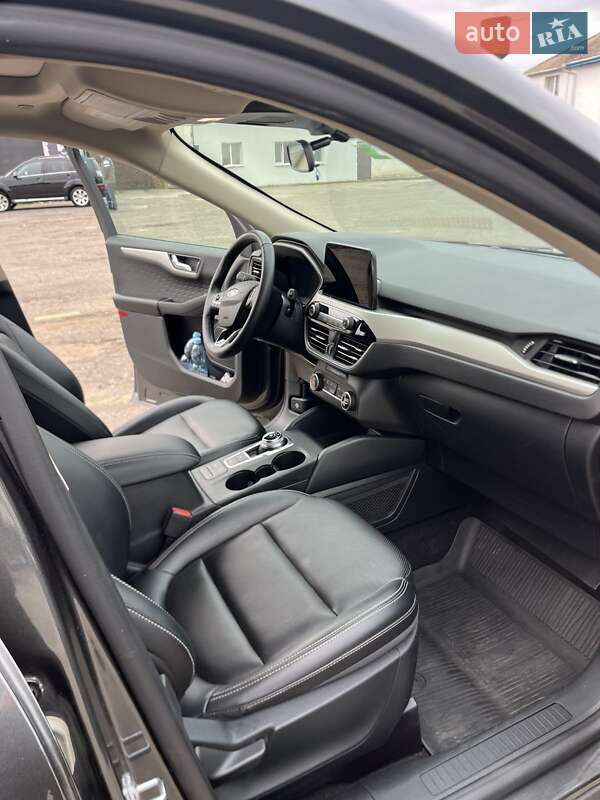 Внедорожник / Кроссовер Ford Escape 2020 в Шаргороде фото 17 Внедорожник / Кроссовер Ford Escape 2020 в Шаргороде