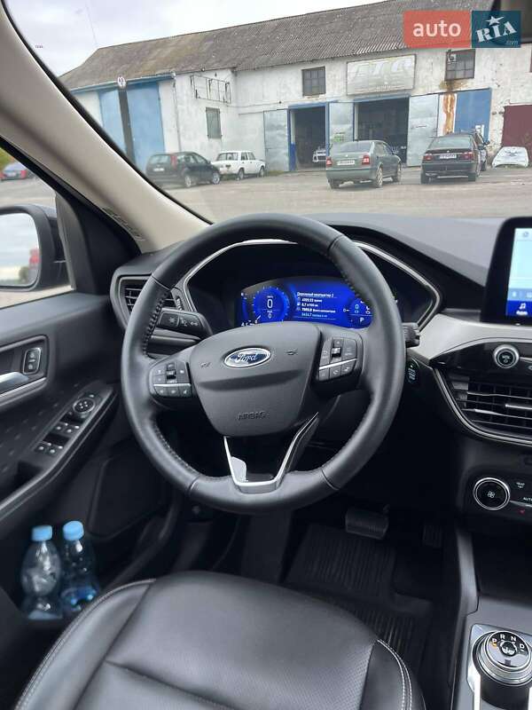 Внедорожник / Кроссовер Ford Escape 2020 в Шаргороде фото 25 Внедорожник / Кроссовер Ford Escape 2020 в Шаргороде