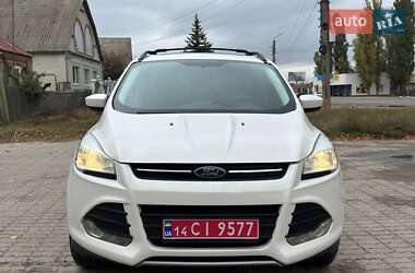 Внедорожник / Кроссовер Ford Escape 2014 в 