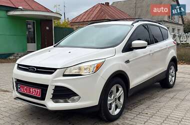 Внедорожник / Кроссовер Ford Escape 2014 в 