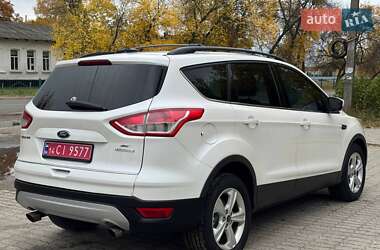 Внедорожник / Кроссовер Ford Escape 2014 в 