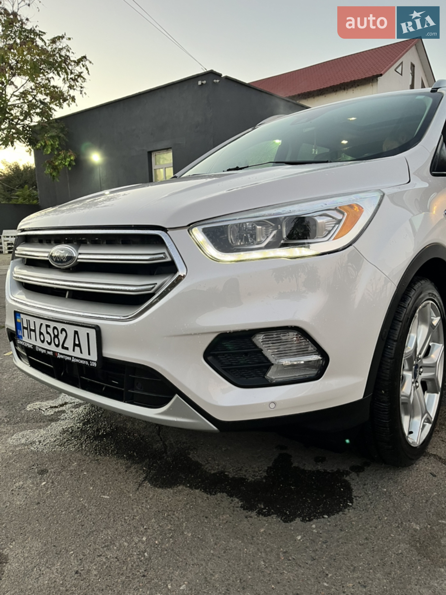 2018 Ford Escape - мініатюра 4