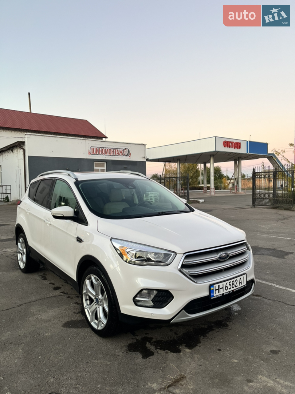 2017 Ford Escape - мініатюра 23