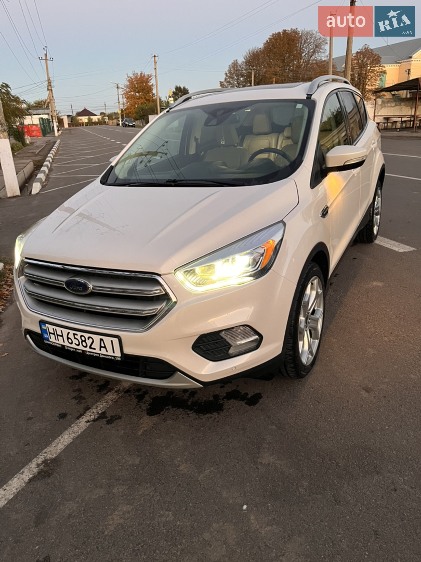 2018 Ford Escape - мініатюра 9