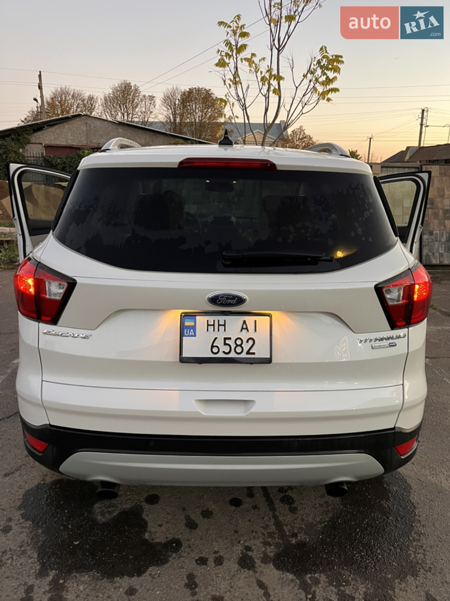 2018 Ford Escape - мініатюра 13