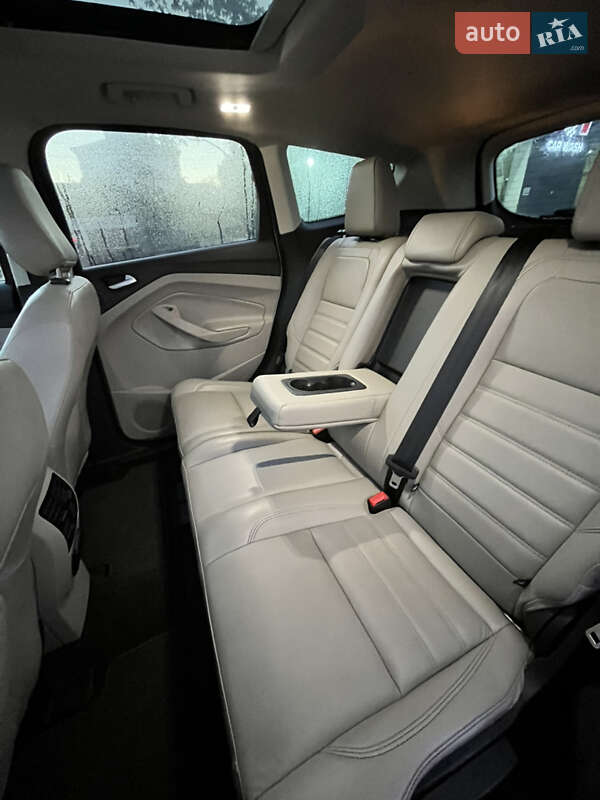 Внедорожник / Кроссовер Ford Escape 2018 в Килии фото 23 Внедорожник / Кроссовер Ford Escape 2018 в Килии