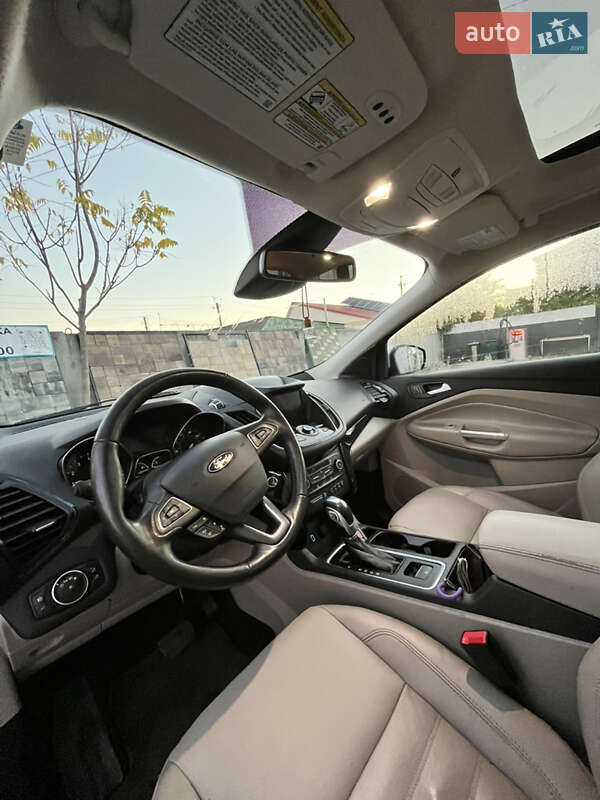 Внедорожник / Кроссовер Ford Escape 2018 в Килии фото 28 Внедорожник / Кроссовер Ford Escape 2018 в Килии